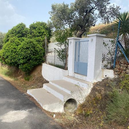 Olive Hill Private House Villa Poros Town Exteriör bild