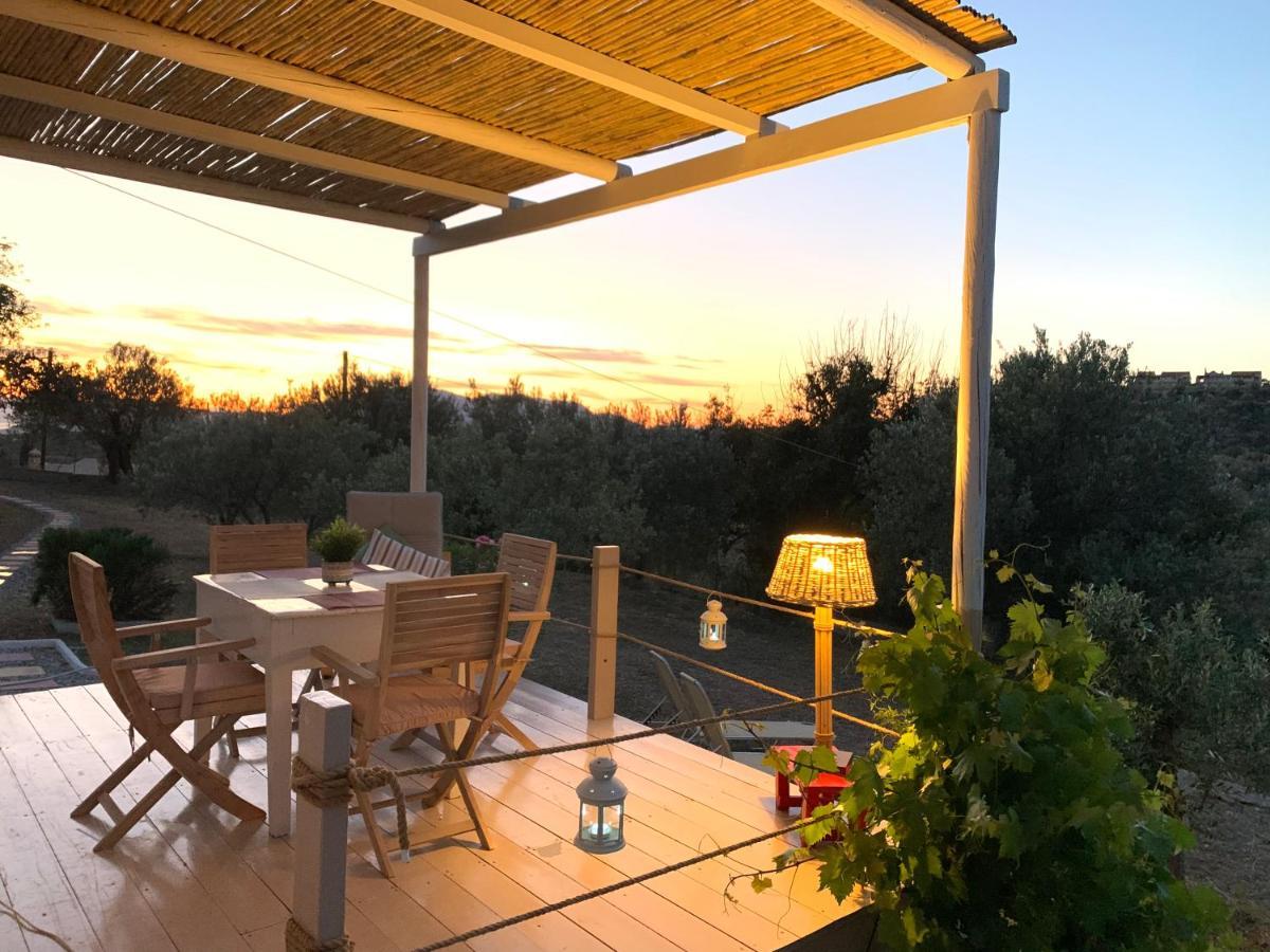 Olive Hill Private House Villa Poros Town Exteriör bild