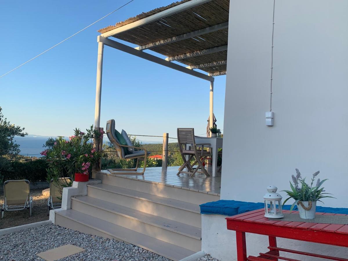 Olive Hill Private House Villa Poros Town Exteriör bild