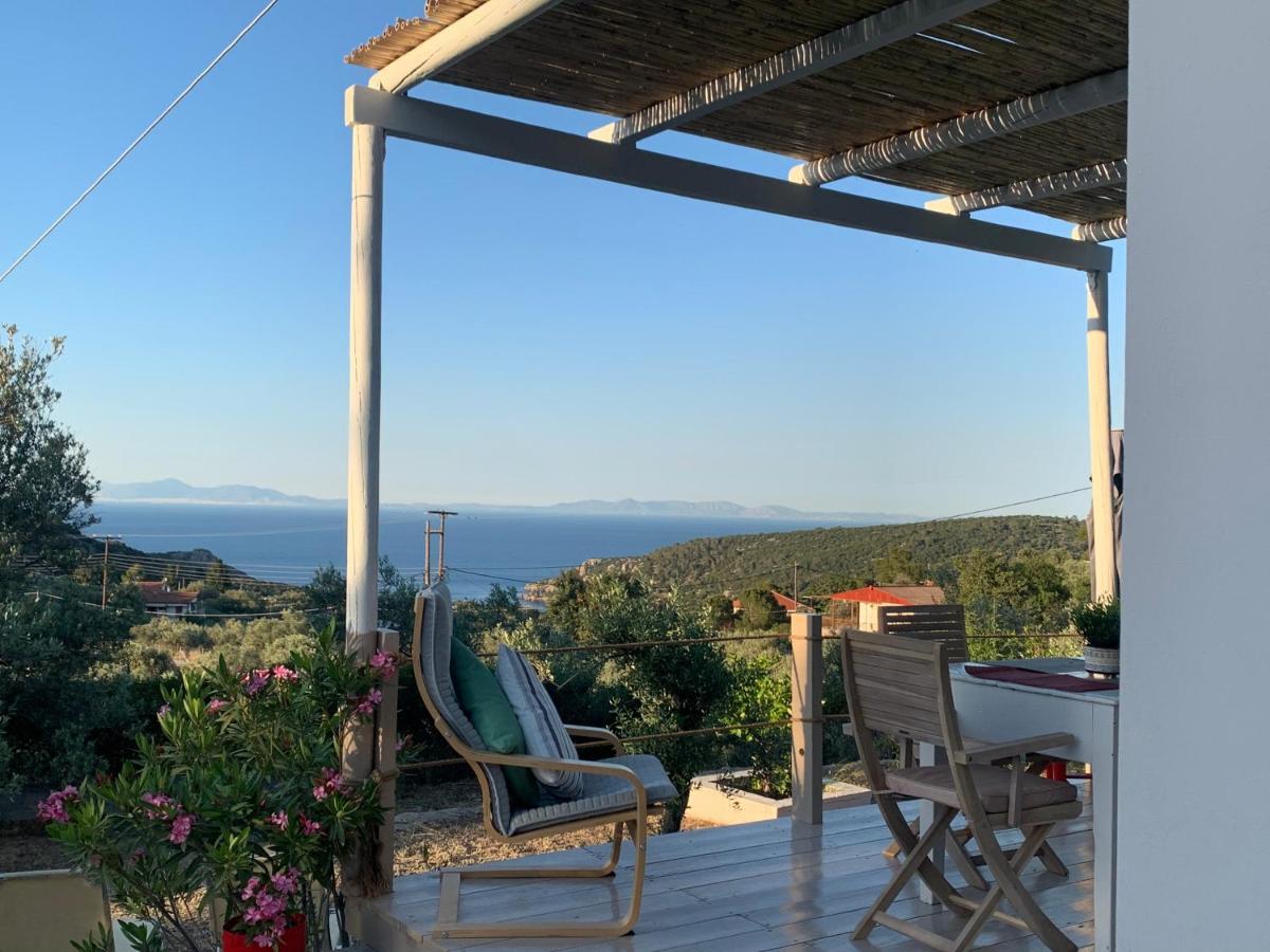 Olive Hill Private House Villa Poros Town Exteriör bild