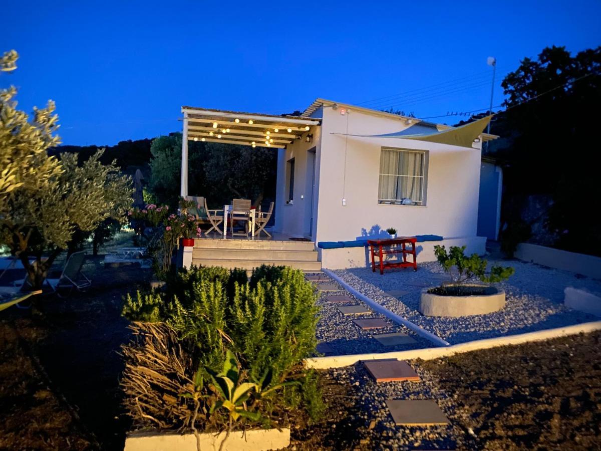 Olive Hill Private House Villa Poros Town Exteriör bild