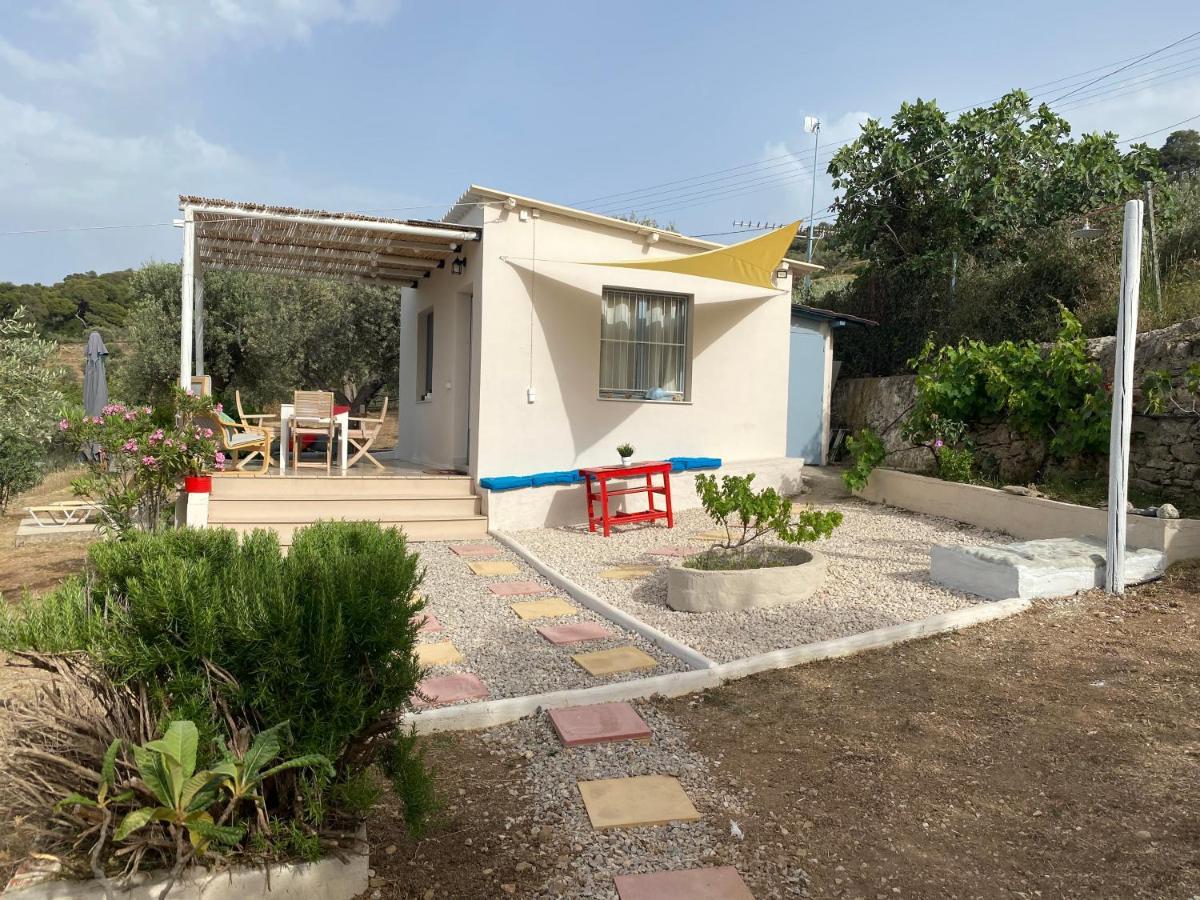 Olive Hill Private House Villa Poros Town Exteriör bild